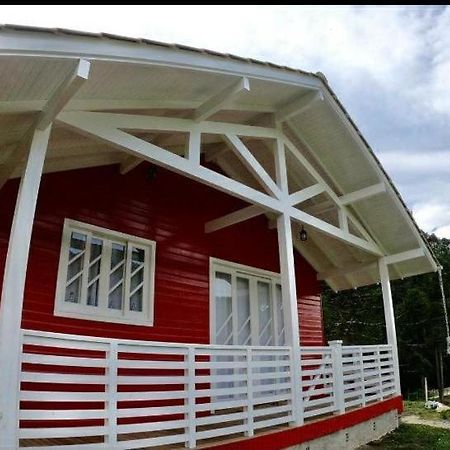 Casa De Campo Machado Villa Urubici Esterno foto
